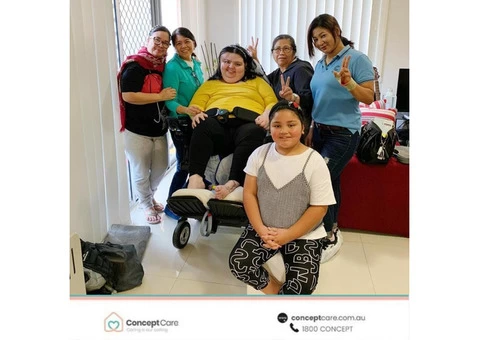 Private Care Services | Residential Care Services | Concept Care