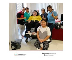 Private Care Services | Residential Care Services | Concept Care