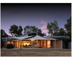 Luxury Accommodation Grampians | Hemley House