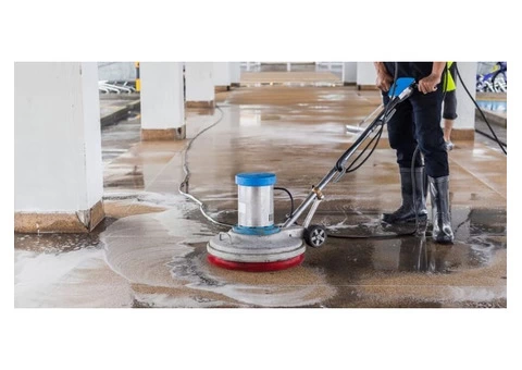 Industrial Floor Cleaning In Sydney - Multi Cleaning