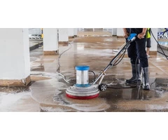 Industrial Floor Cleaning In Sydney - Multi Cleaning