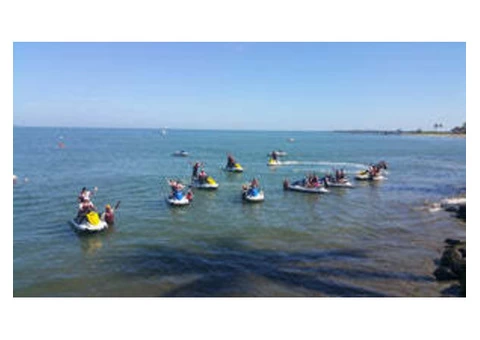 Book your jet ski adventure trip today