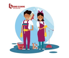 Bond Cleaning Brisbane