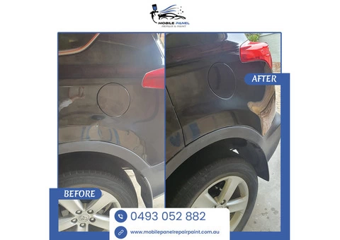 Vehicle Panel Repair