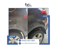 Vehicle Panel Repair