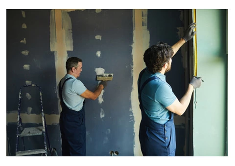 Best Quality Commercial Painting Services in Brisbane by Skilled Painters