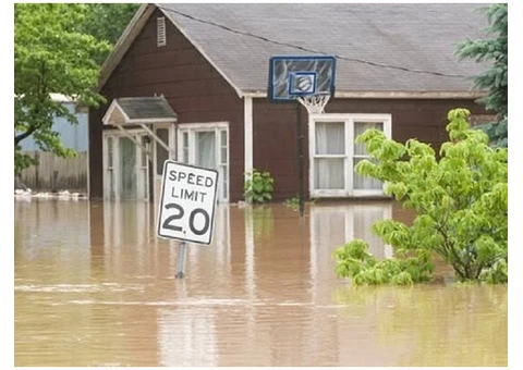 Find the Flood Damage Restoration Service in Melbourne