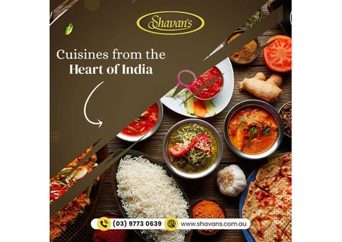 Authentic Indian food catering in Melbourne