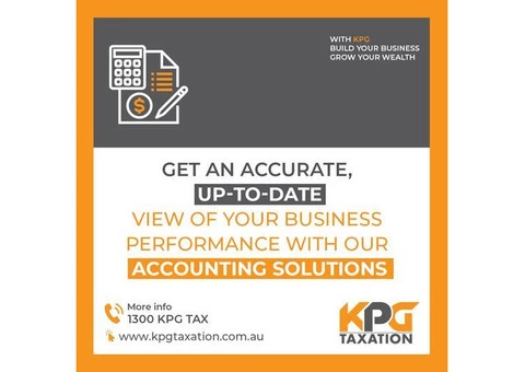 Business Accountant in Geelong - 4/5
