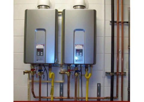 Hot Water Repairs in Melbourne