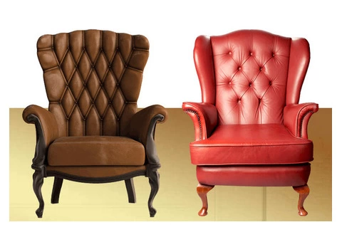 Leather Seat Repair