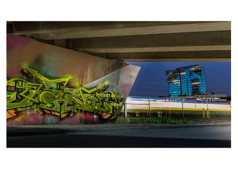 Explore the importance of Mural Art for business