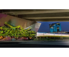 Explore the importance of Mural Art for business