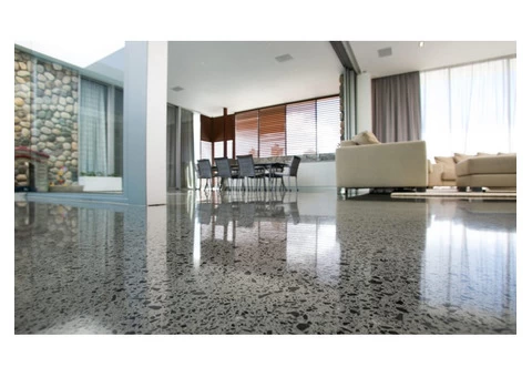Give a New Look to Your Floor with Concrete Overlays | AllGrind