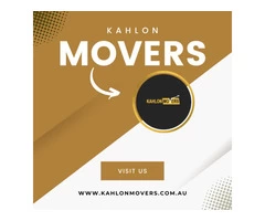 Cheap movers Melbourne – Kahlon Movers