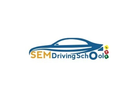 Get the Best Driving Lessons From SEM Driving School in Carnegie