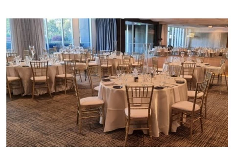 Our Tiffany chairs are perfect for any occasion! - 2/3