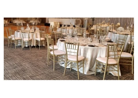 Our Tiffany chairs are perfect for any occasion! - 3/3