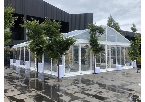 Hire Canopies to Make Your Adventure Camps Worthwhile