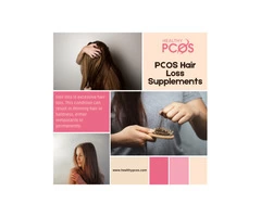 PCOS Hair Loss Supplements