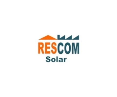 Commercial Solar Installers | Rescom Solar