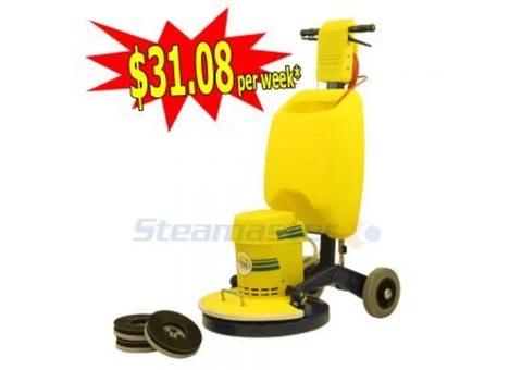 Floor Scrubber Machines