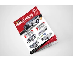 Affordable Brochure Printing Service Online