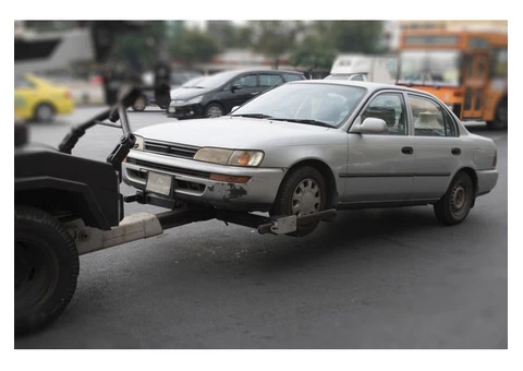 Scrap Car Removal – Cash For Scrap Car Upto $9999