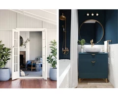 Queenslander Exterior Colour Schemes