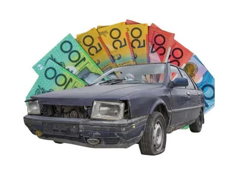 Cash For Old Cars Removal