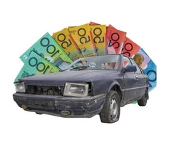 Cash For Old Cars Removal