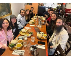 Spice up your life at Gurkhas Indian Restaurant in Brunswick East