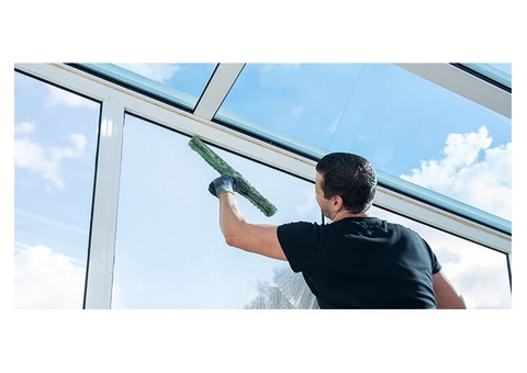 Professional & Quality Window Cleaning at an Unbeatable Price