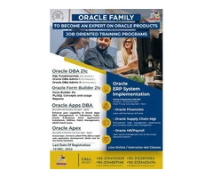 Oracle Trainings