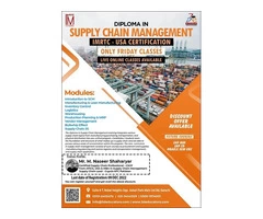 IMRTC USA Accredited Diploma in Supply Chain Management