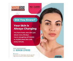 Best Advance Acne Scar Removal Treatment in Kurnool