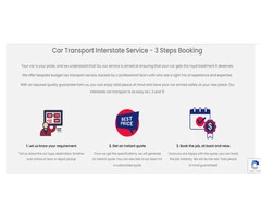 Hire Professional Car Transportation Company for Your Next Car Move | Supercheap Interstate Removals