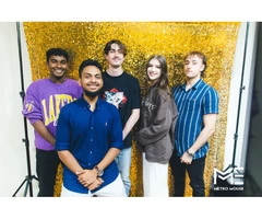 PhotoBooth Hire Brisbane Prices - Metro Mouse