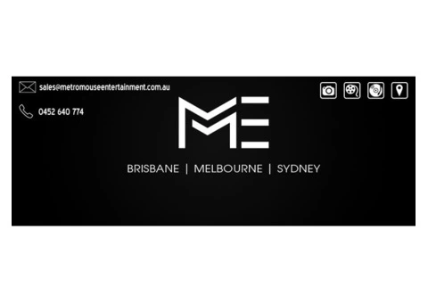 PhotoBooth Hire Brisbane Prices - Metro Mouse - 4/6
