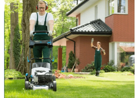 Best Lawn Mowing Services In Sydney | JBN Cleaning - 1/4