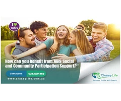 NDIS SIL service in NSW, Central Coast, Hunter , Orange , Wagga Wagga, Newcastle