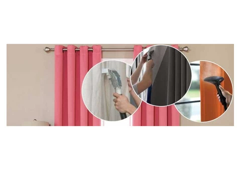 Rejuvenate Curtain Cleaning Canberra - 2/6