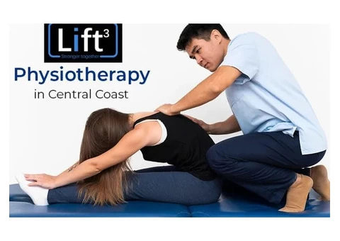Benefit From your Physiotherapy in Central  | Contact Phone: 0413614322
