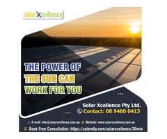 Commercial solar system perth