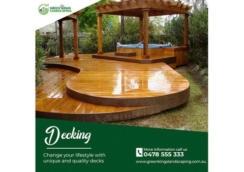 Best Decking Designer
