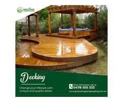 Best Decking Designer