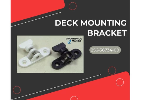 Boat DECK MOUNTING BRACKET