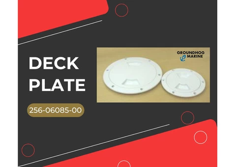 Boat DECK PLATE
