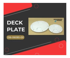 Boat DECK PLATE
