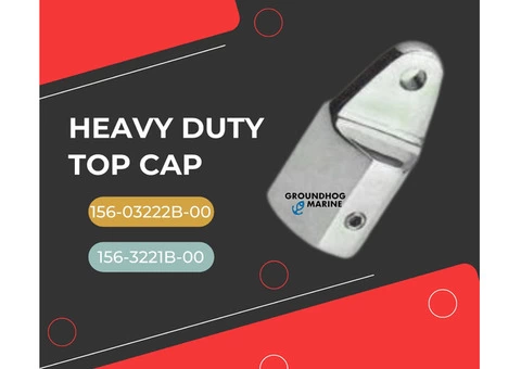 Boat HEAVY DUTY TOP CAP